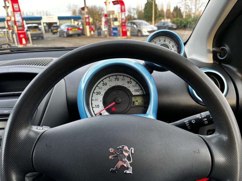 Used Peugeot 107 2010 for sale - 77200507: Photo 10