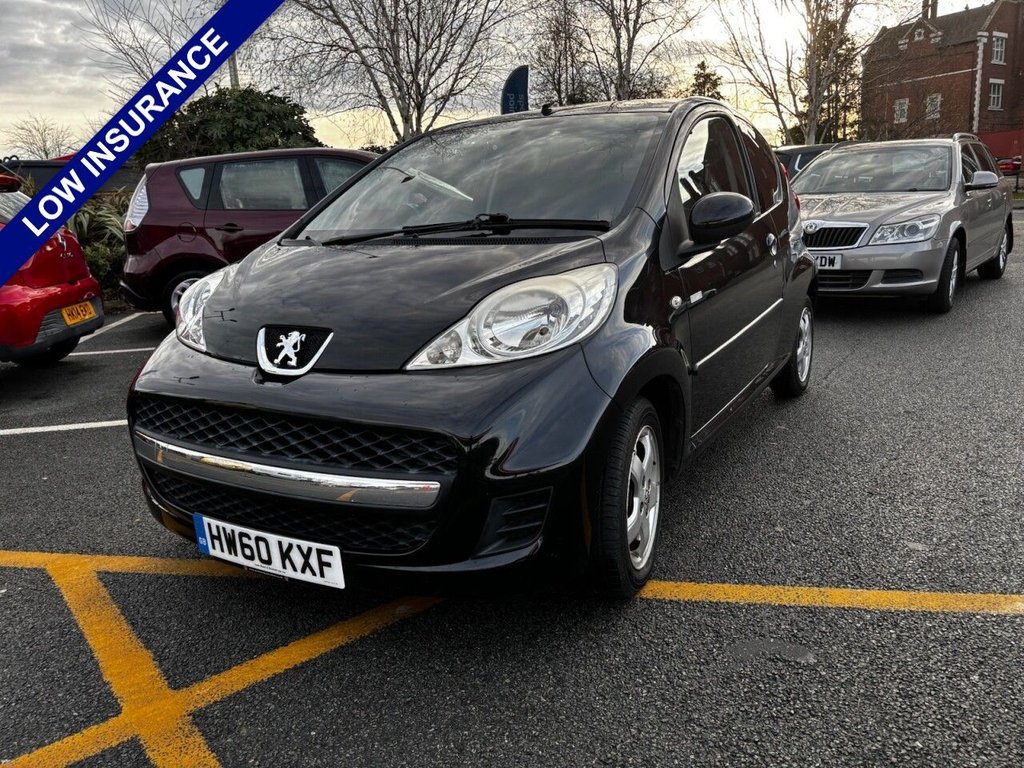 Used Peugeot 107 2010 for sale - 77200507: Photo 4