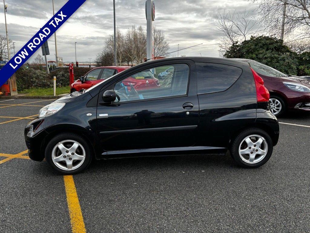Used Peugeot 107 2010 for sale - 77200507: Photo 5