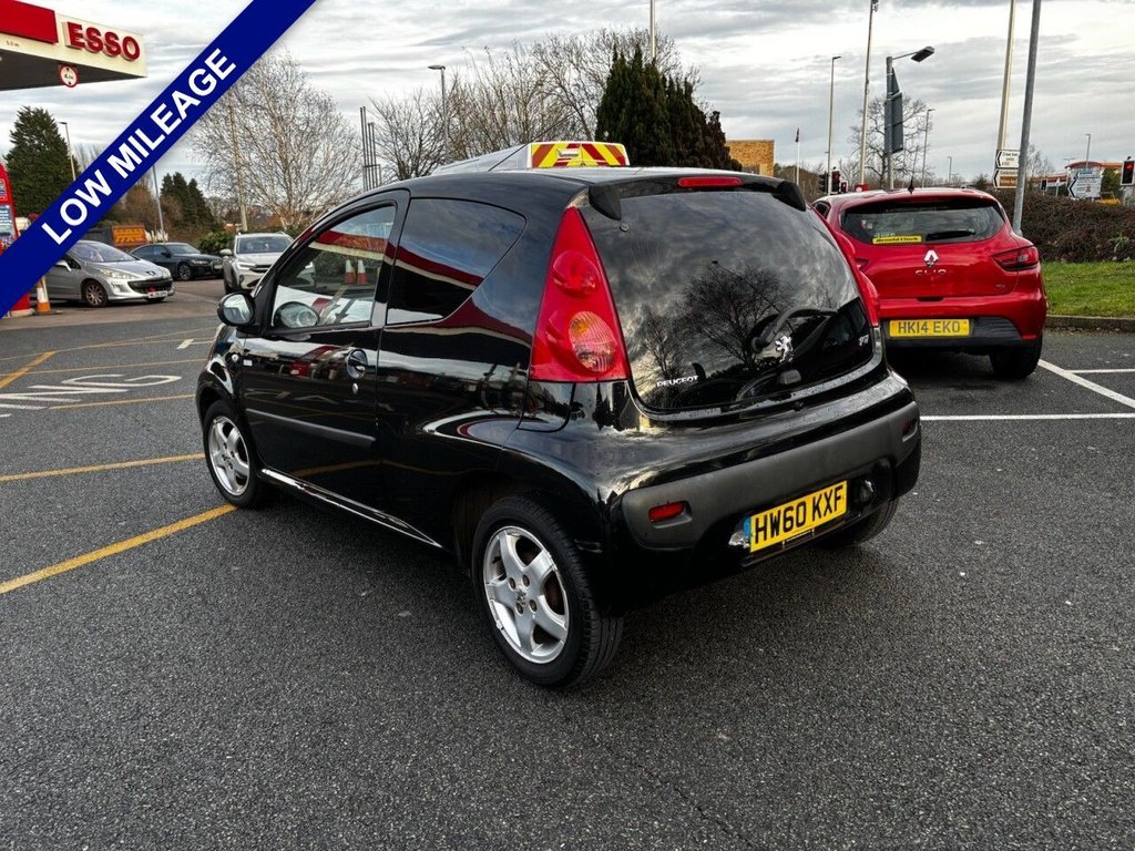 Used Peugeot 107 2010 for sale - 77200507: Photo 6