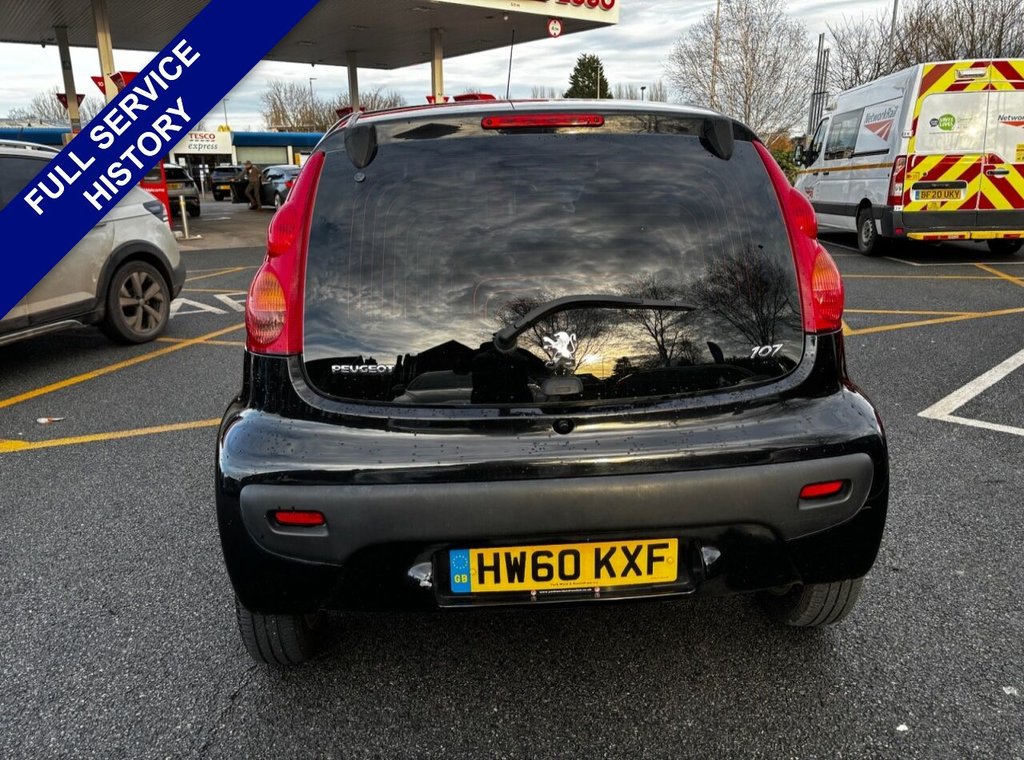 Used Peugeot 107 2010 for sale - 77200507: Photo 7