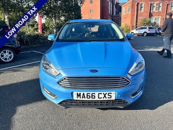 Used Ford Focus 2016 for sale - 75923469: Photo