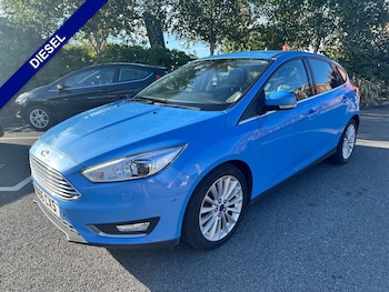Used Ford Focus 2016 for sale - 75923469: Photo