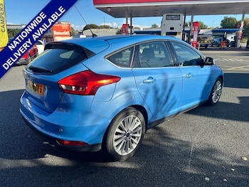 Used Ford Focus 2016 for sale - 75923469: Photo