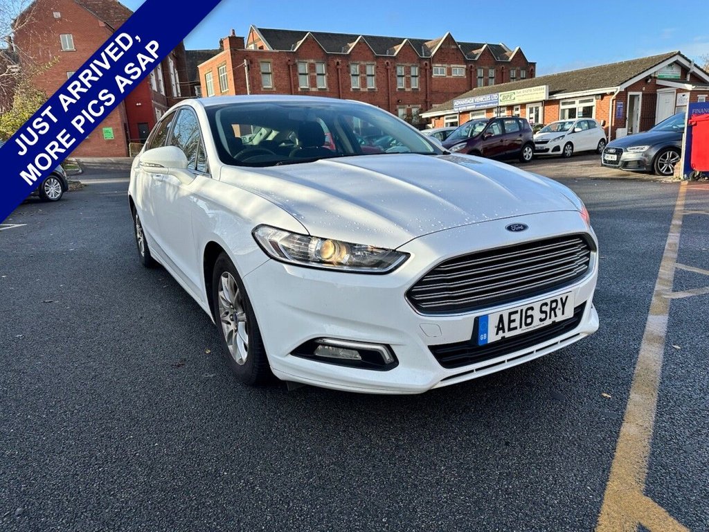 Used Ford Mondeo 2016 for sale - 76740309: Photo 1