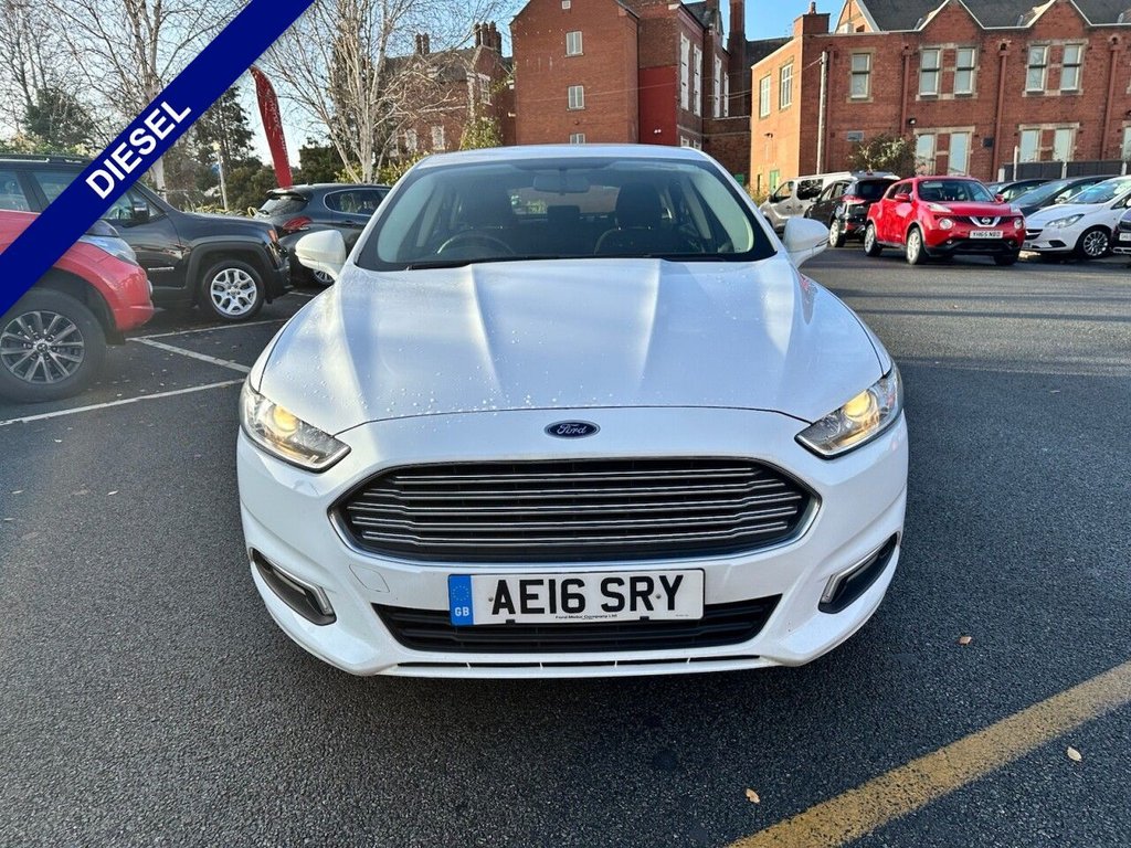 Used Ford Mondeo 2016 for sale - 76740309: Photo 3