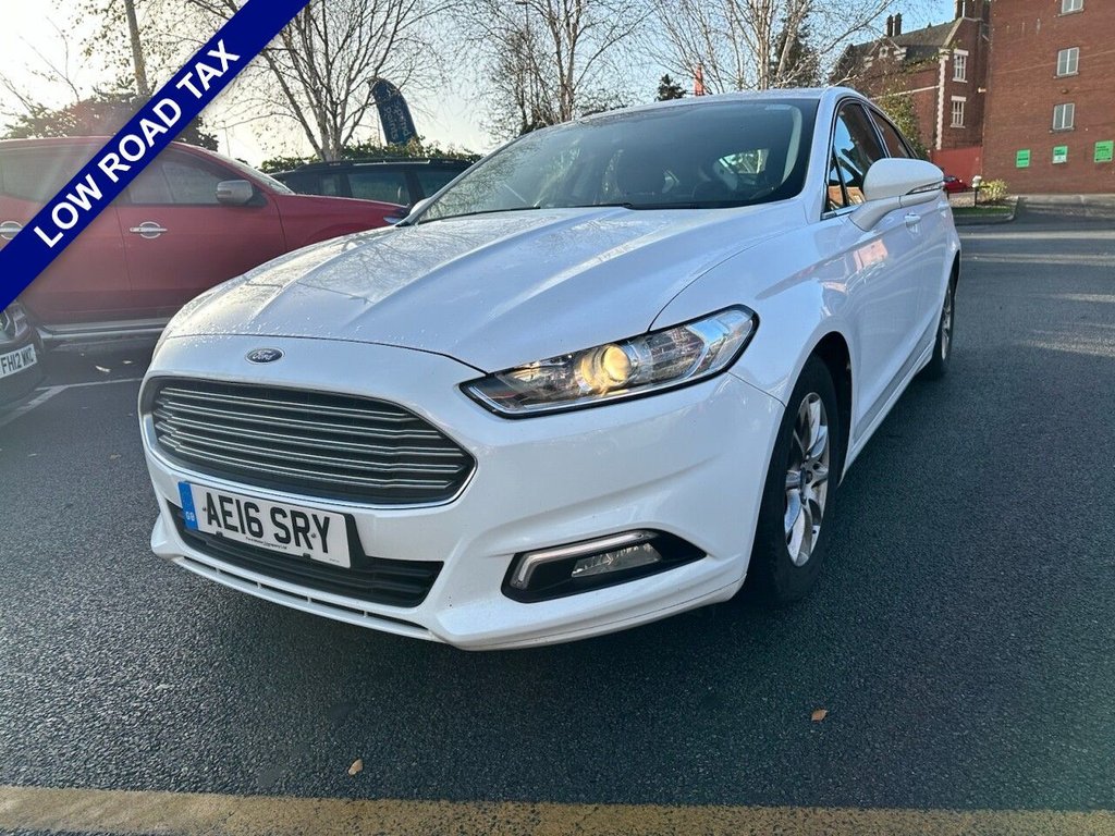 Used Ford Mondeo 2016 for sale - 76740309: Photo 4