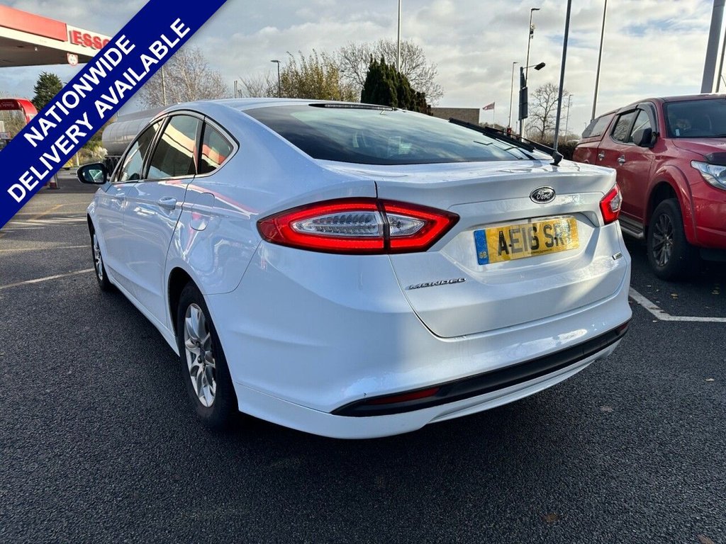 Used Ford Mondeo 2016 for sale - 76740309: Photo 6