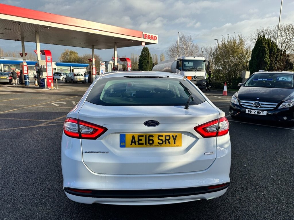 Used Ford Mondeo 2016 for sale - 76740309: Photo 7