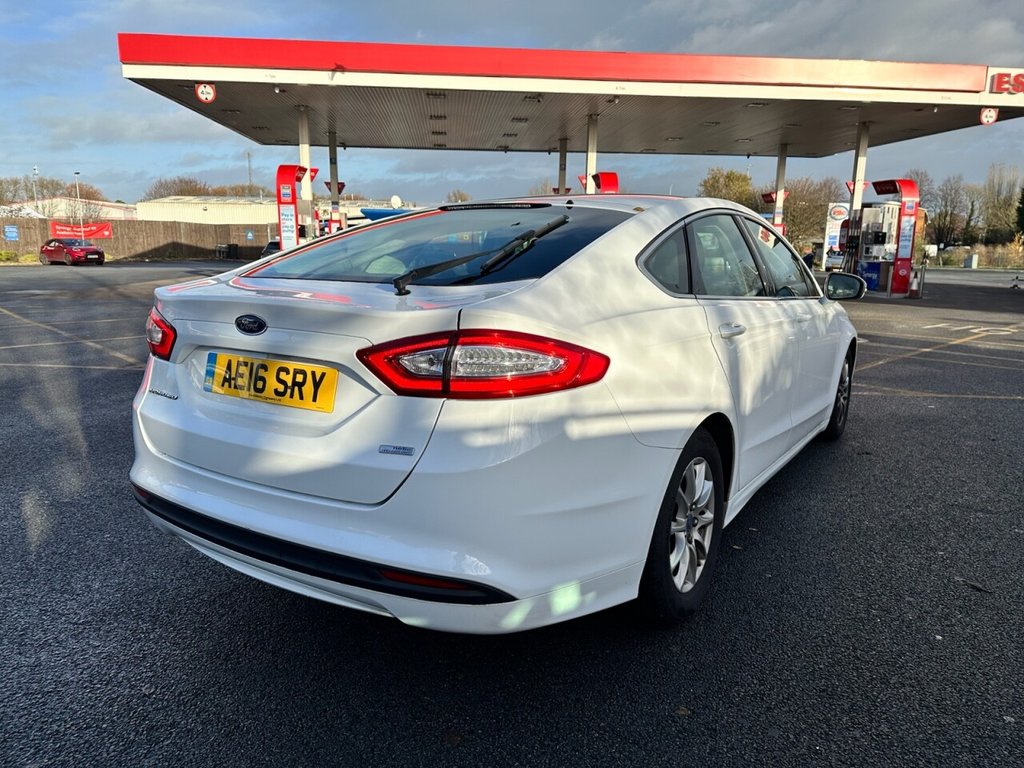 Used Ford Mondeo 2016 for sale - 76740309: Photo 8