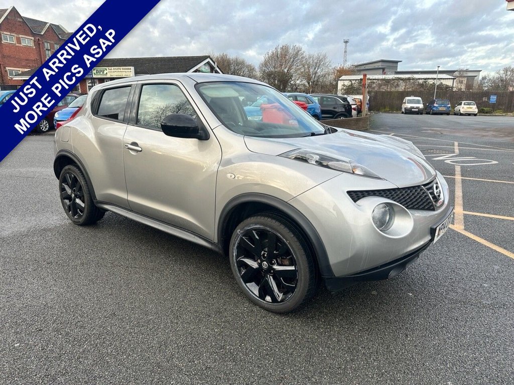 Used Nissan Juke 2014 for sale - 76934749: Photo 1