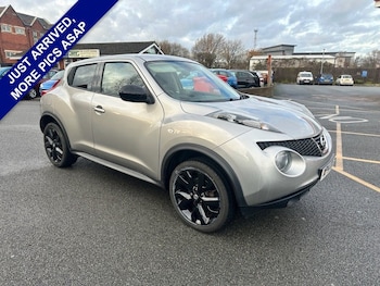 Nissan Juke feature image