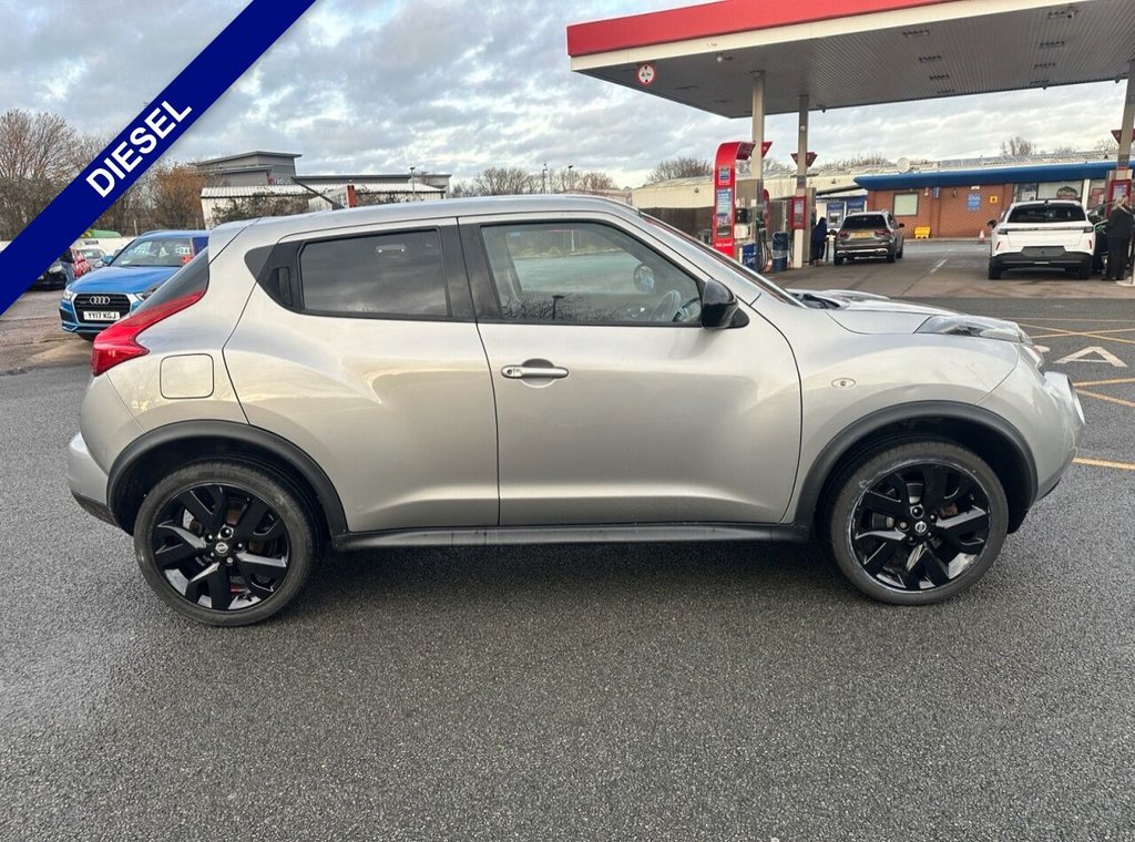 Used Nissan Juke 2014 for sale - 76934749: Photo 2