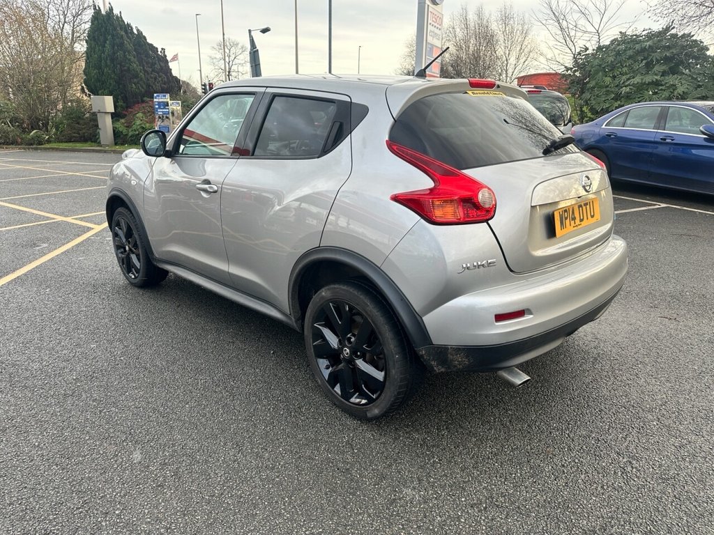 Used Nissan Juke 2014 for sale - 76934749: Photo 5