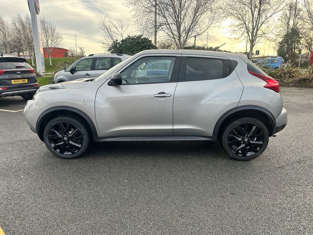 Used Nissan Juke 2014 for sale - 76934749: Photo 6