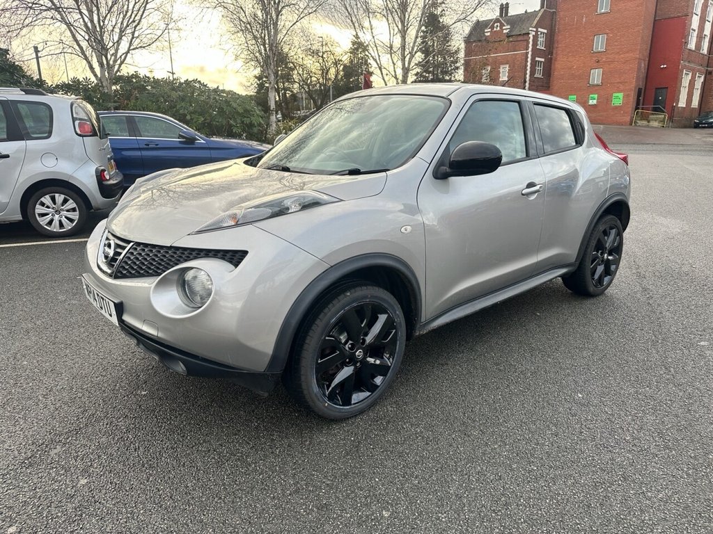 Used Nissan Juke 2014 for sale - 76934749: Photo 7