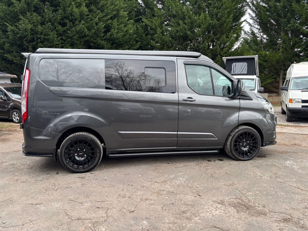 Used Ford Transit Custom 2020 for sale - 77667160: Photo 11