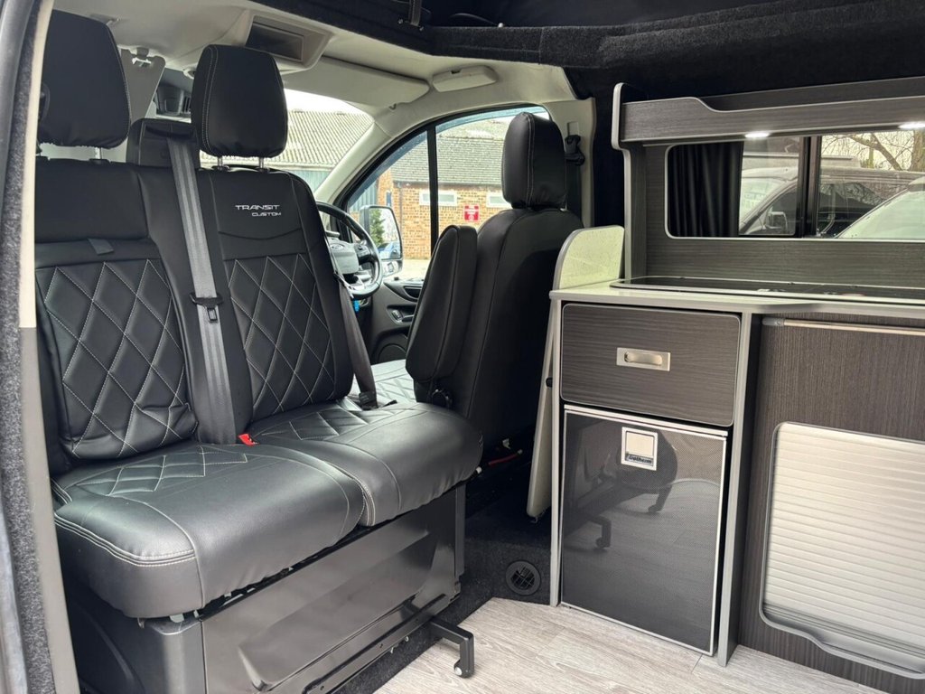 Used Ford Transit Custom 2020 for sale - 77667160: Photo 16