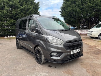 Used Ford Transit Custom 2020 for sale - 77667160: Photo