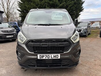 Used Ford Transit Custom 2020 for sale - 77667160: Photo