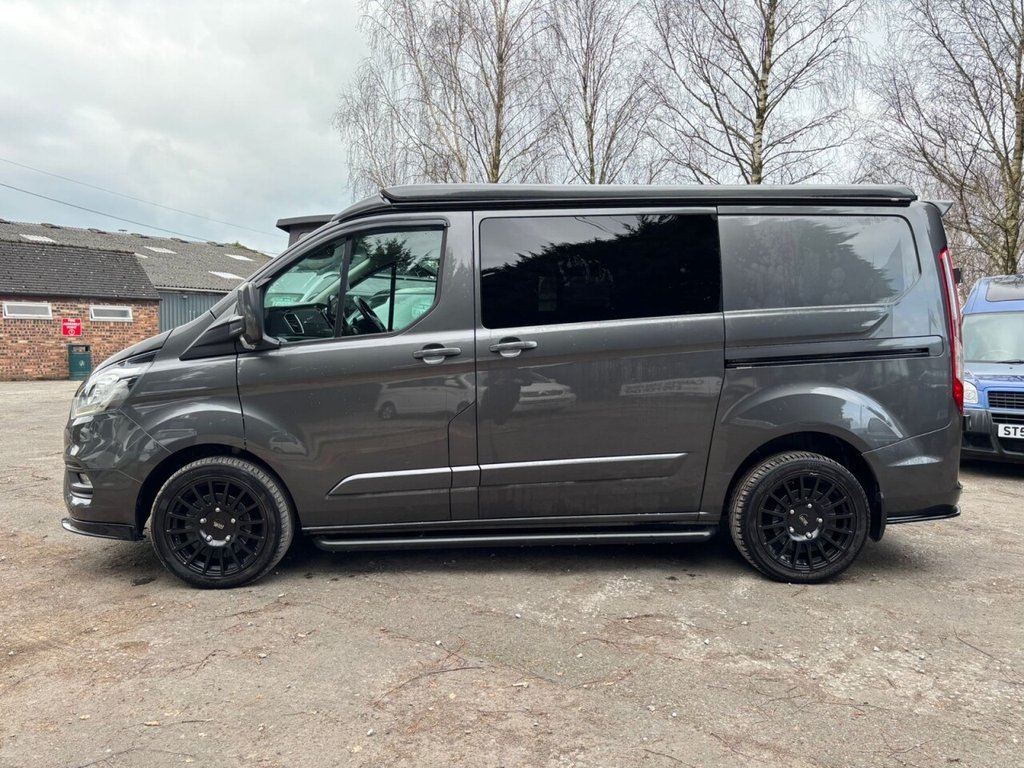 Used Ford Transit Custom 2020 for sale - 77667160: Photo 6