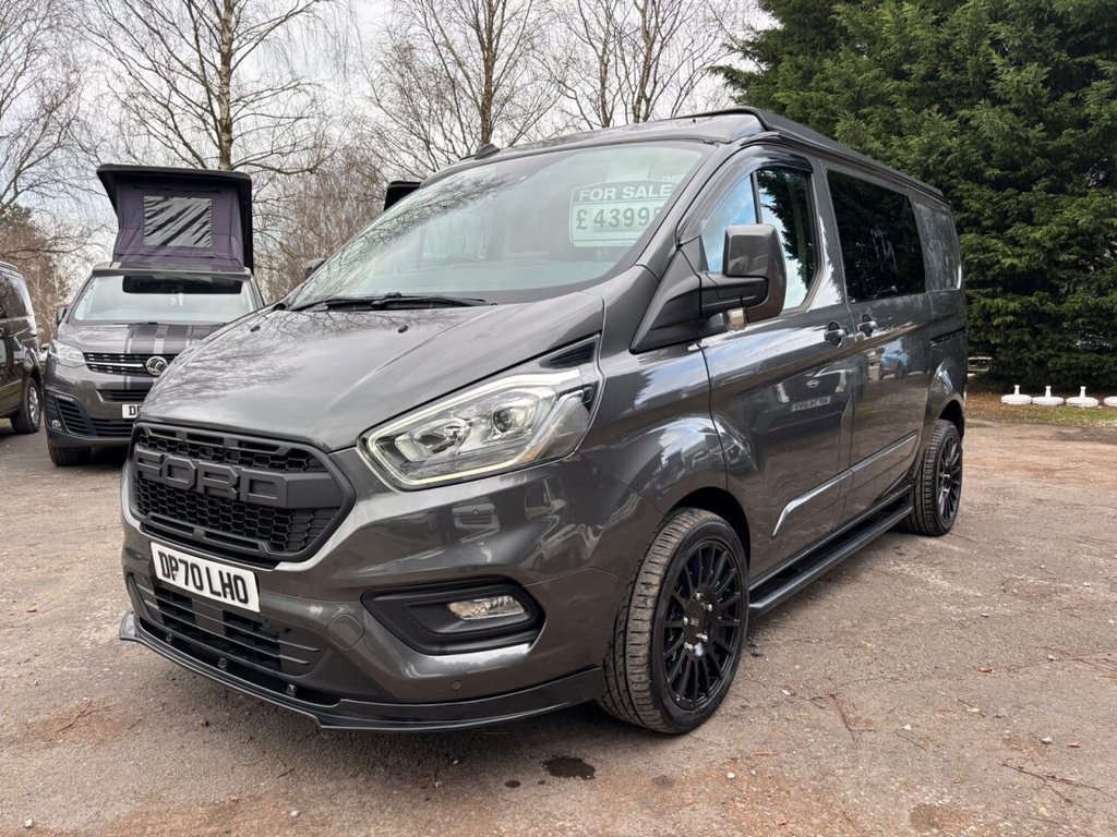 Used Ford Transit Custom 2020 for sale - 77667160: Photo 7