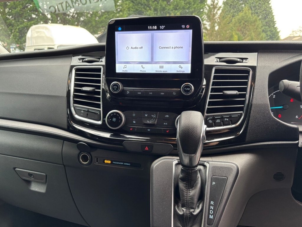 Used Ford Transit Custom 2020 for sale - 77667160: Photo 8