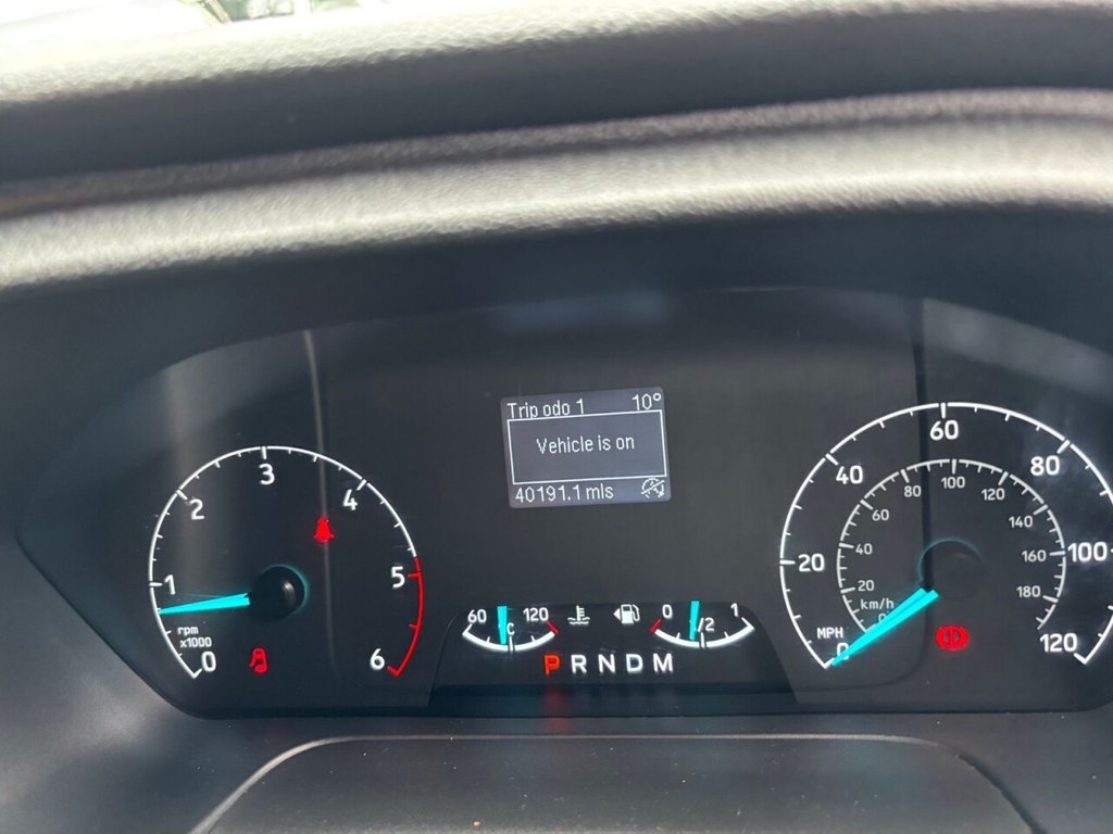 Used Ford Transit Custom 2020 for sale - 77667160: Photo 9