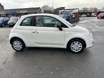 Used Fiat 500 2012 for sale - 77171904: Photo