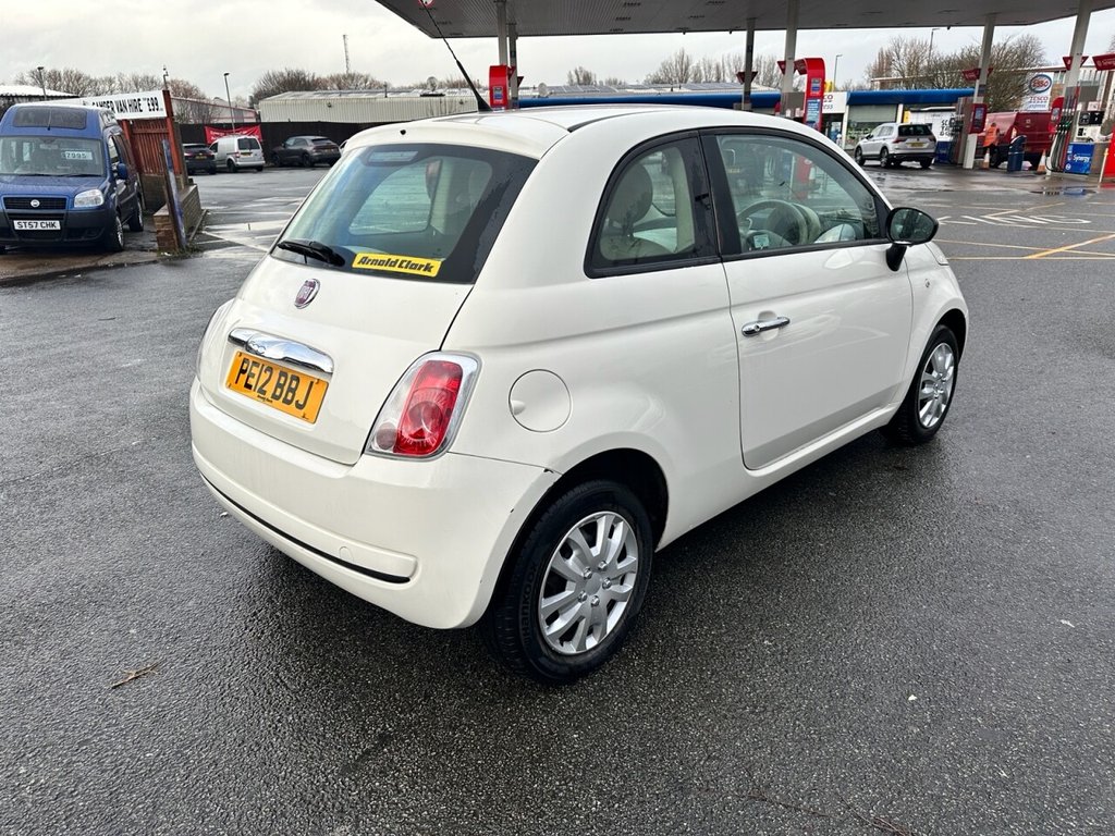 Used Fiat 500 2012 for sale - 77171904: Photo 3