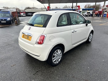 Used Fiat 500 2012 for sale - 77171904: Photo