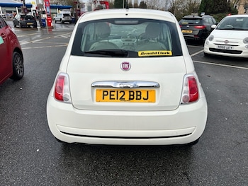 Used Fiat 500 2012 for sale - 77171904: Photo