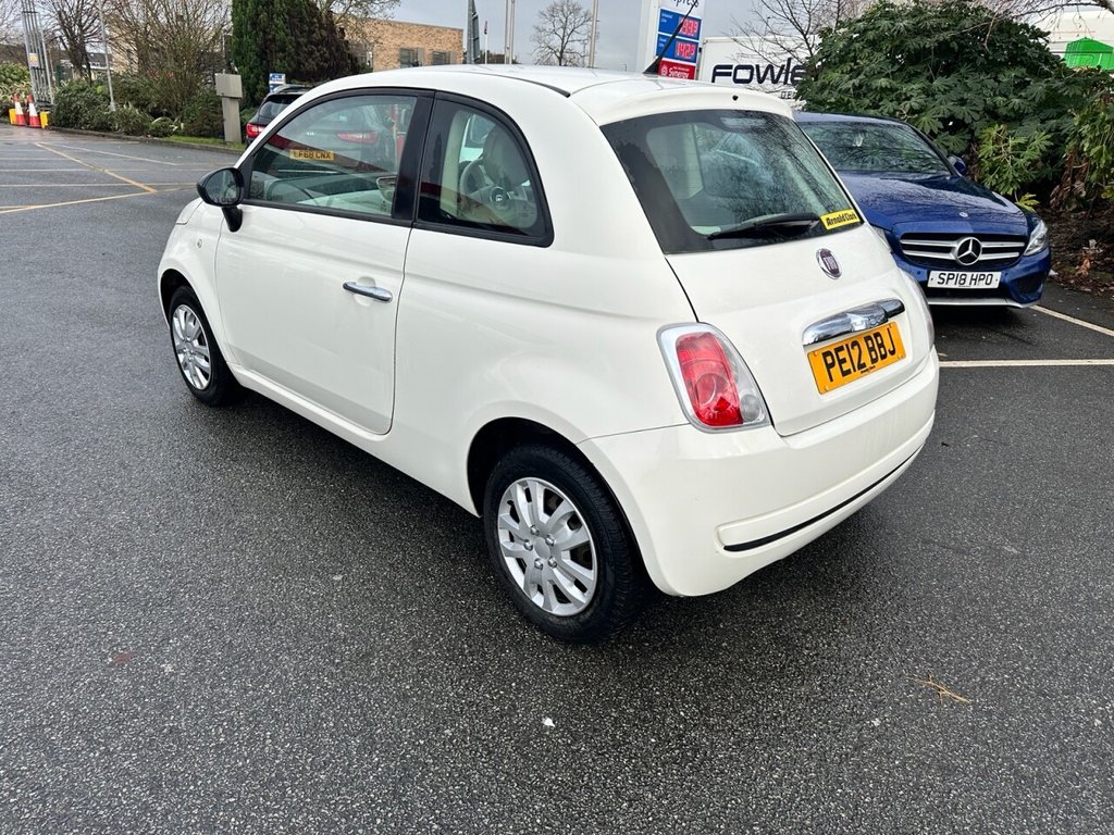Used Fiat 500 2012 for sale - 77171904: Photo 5