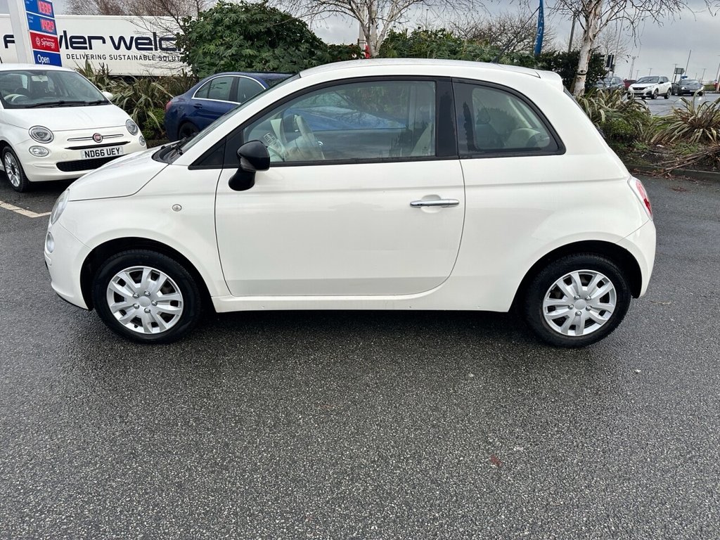 Used Fiat 500 2012 for sale - 77171904: Photo 6