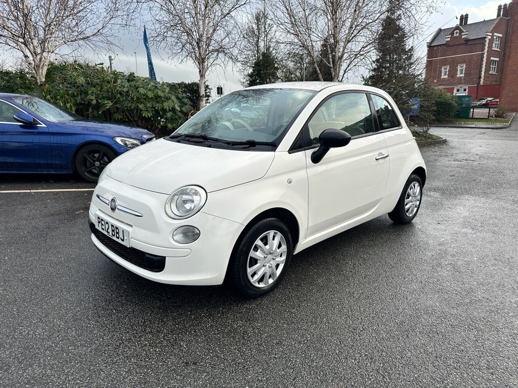 Used Fiat 500 2012 for sale - 77171904: Photo 7