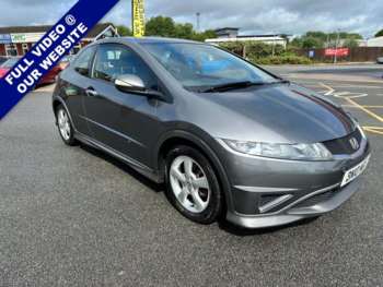 2010 (10) - 1.4 i-VTEC Type S Hatchback 3dr Petrol Manual (135 g/km, 98 bhp)