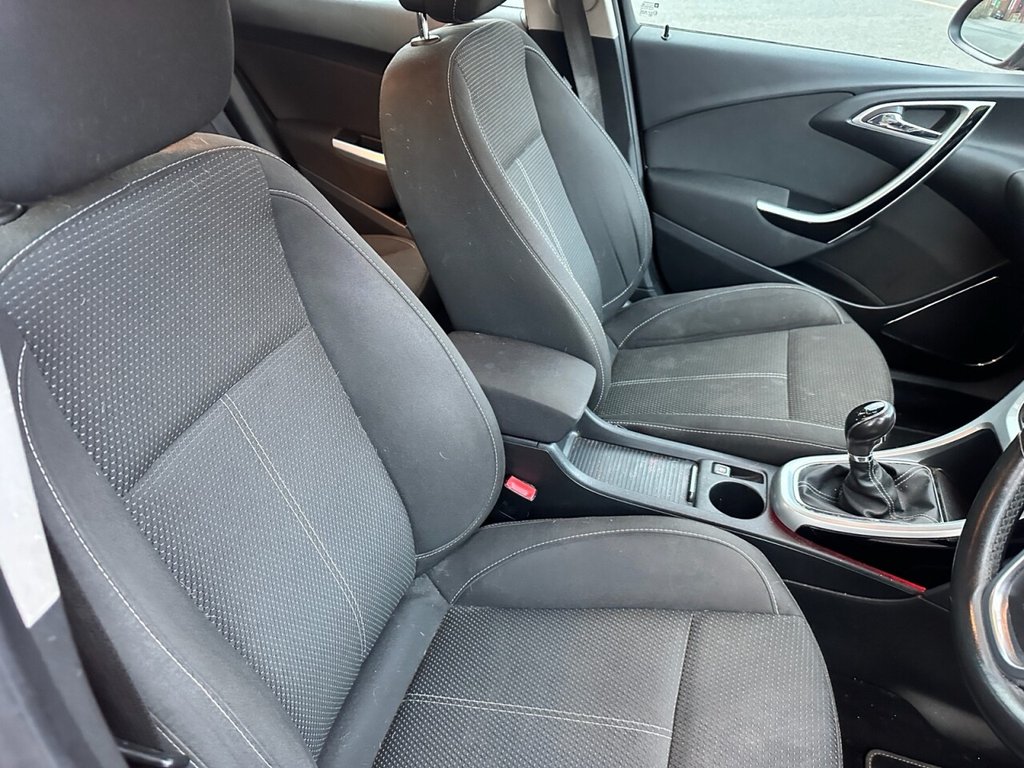 Used Vauxhall Astra 2011 for sale - 77080403: Photo 10