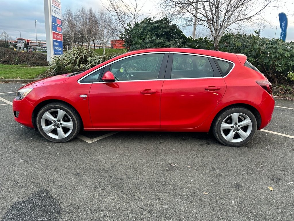 Used Vauxhall Astra 2011 for sale - 77080403: Photo 6