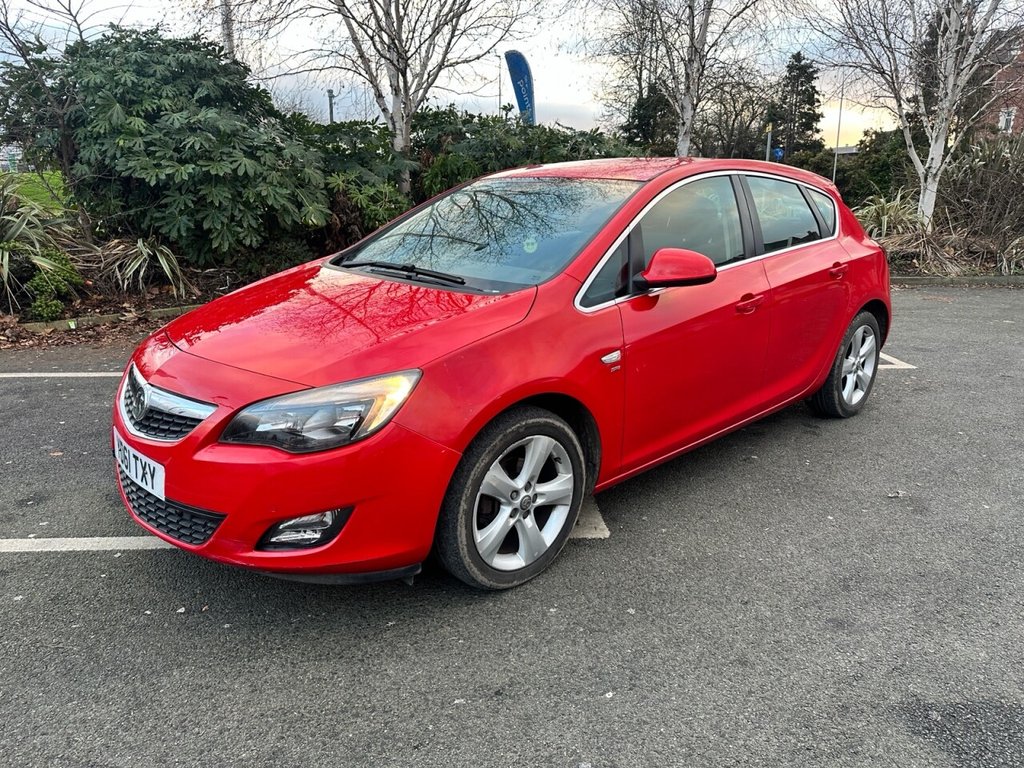 Used Vauxhall Astra 2011 for sale - 77080403: Photo 7