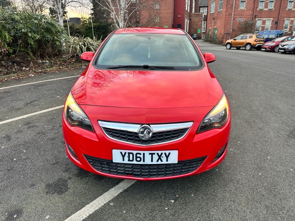 Used Vauxhall Astra 2011 for sale - 77080403: Photo 8