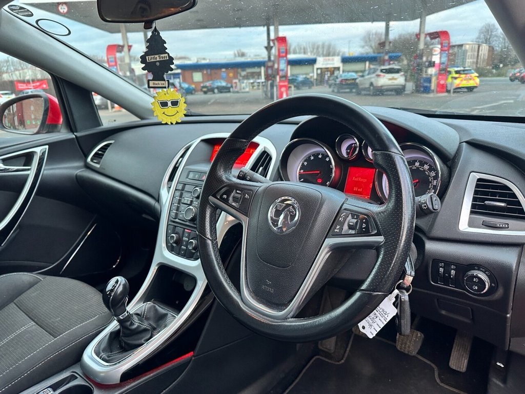 Used Vauxhall Astra 2011 for sale - 77080403: Photo 9