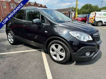 Used Vauxhall Mokka 2013 for sale - 74954300: Photo