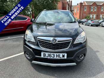 Used Vauxhall Mokka 2013 for sale - 74954300: Photo