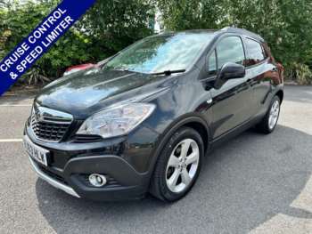 Used Vauxhall Mokka 2013 for sale - 74954300: Photo
