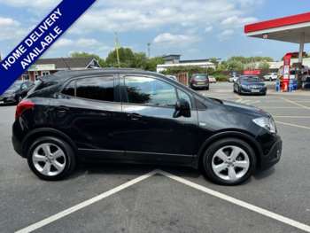 Used Vauxhall Mokka 2013 for sale - 74954300: Photo
