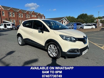 Used Renault Captur 2015 for sale - 79384532: Photo