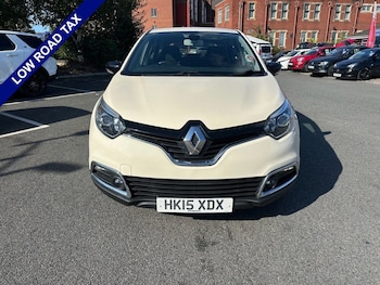 Used Renault Captur 2015 for sale - 79384532: Photo