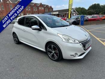 2014 (64) - 1.6 THP GTi Hatchback 3dr Petrol Manual Euro 5 (200 ps)