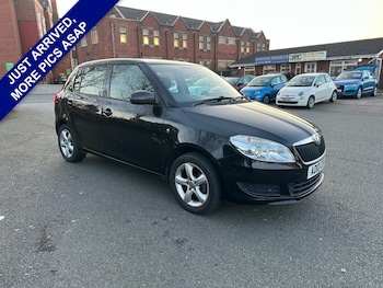 Skoda Fabia feature image