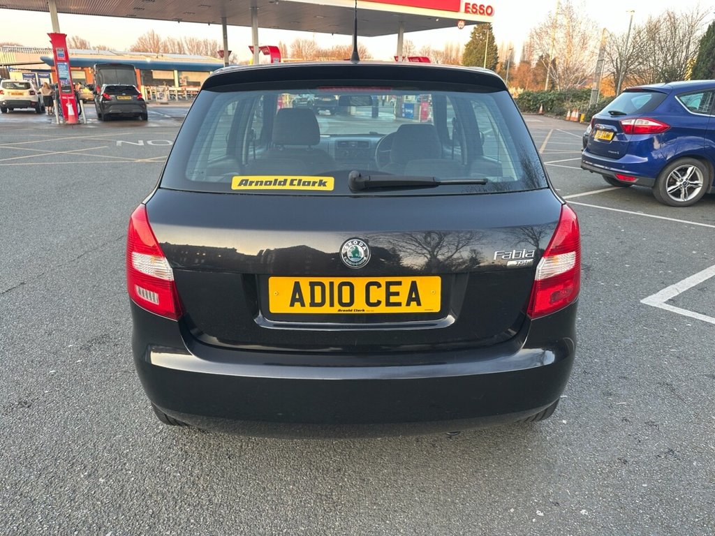 Used Skoda Fabia 2010 for sale - 77749021: Photo 4